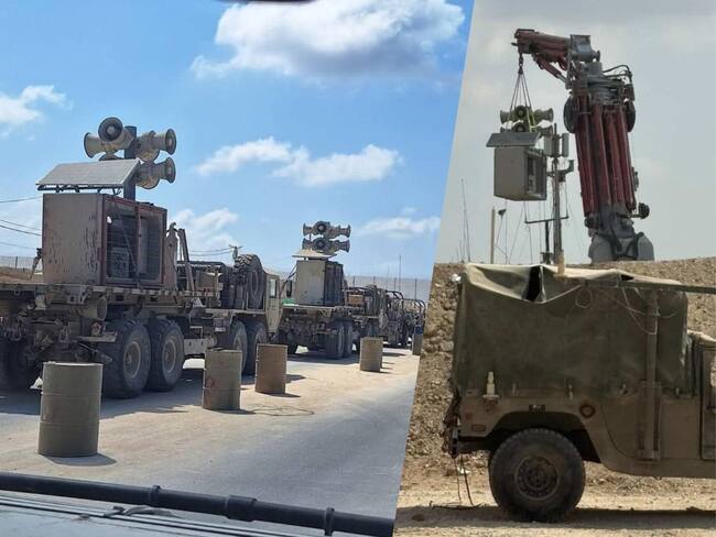 El primer ministro israelí aseguró que en su discurso, que se transmitirá en la Franja de Gaza, “denunciará” a los líderes mundiales que han reconocido a Palestina como Estado.
(Foto: Cortesía / Caracol Radio )