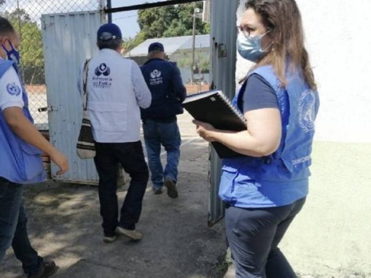 ONU observa situación en Norte de Santander