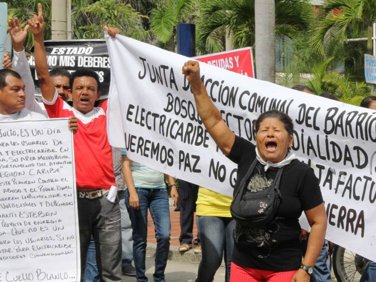 “Ruta definitiva para resolver el problema de Electricaribe”:senador Araujo