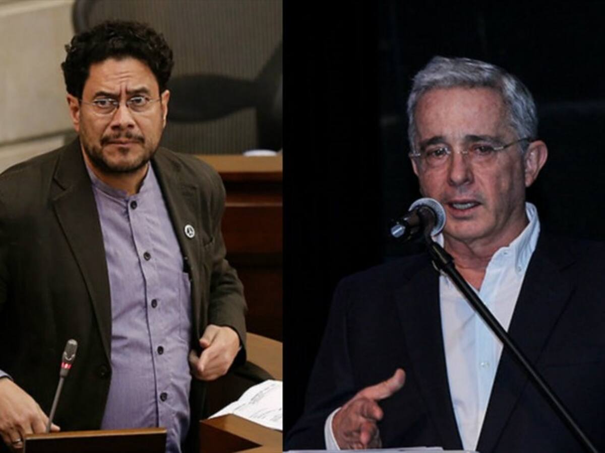 Iván Cepeda tiene nuevas pruebas contra Álvaro Uribe