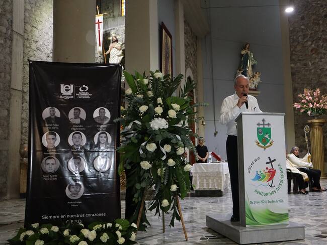 Diego Fernando Jaramillo, rector Von Humboldt