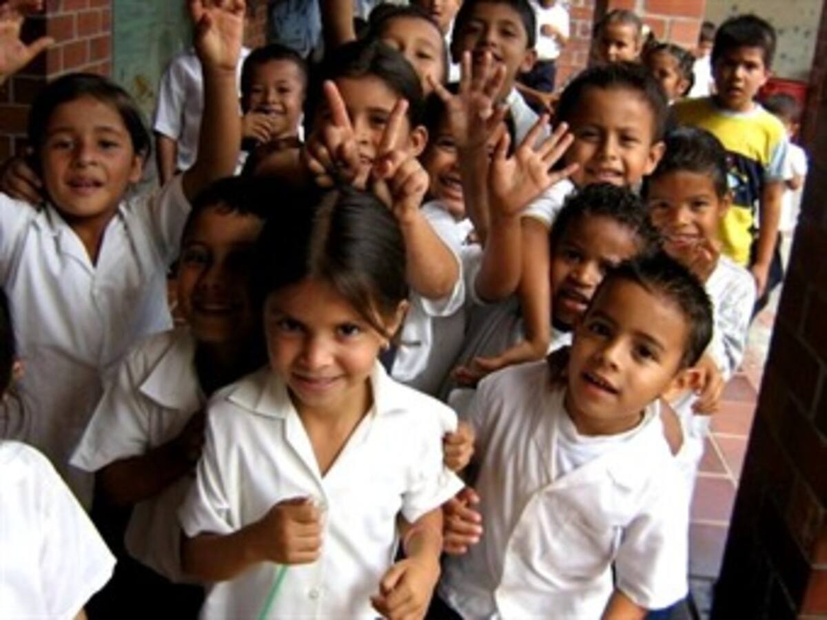 465 niños a la espera de que algún familiar se haga cargo de ellos