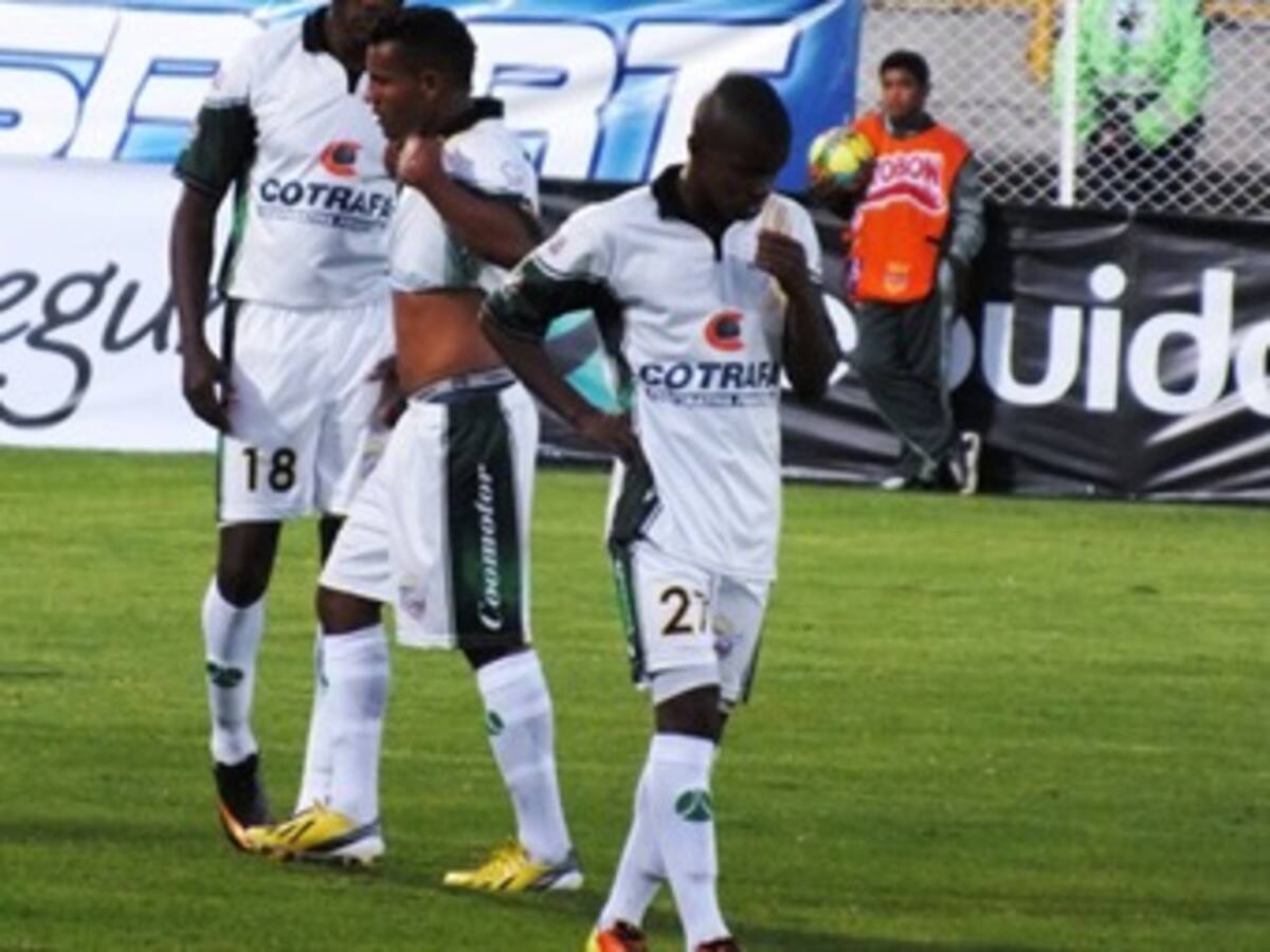 Nacional venció a Equidad y sigue entre los punteros del campeonato