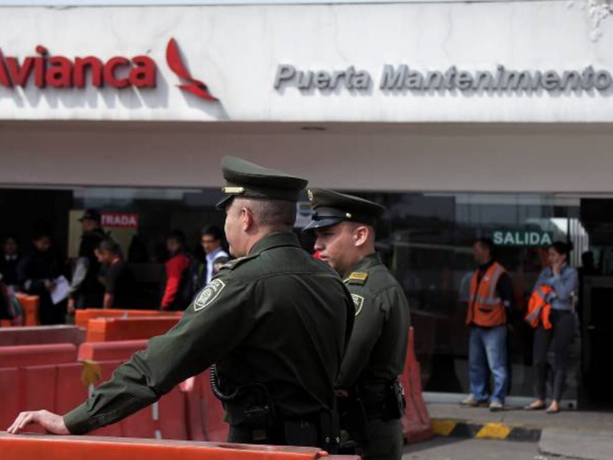 Tribunal de Bogotá no admitió demanda de Avianca por paro de pilotos