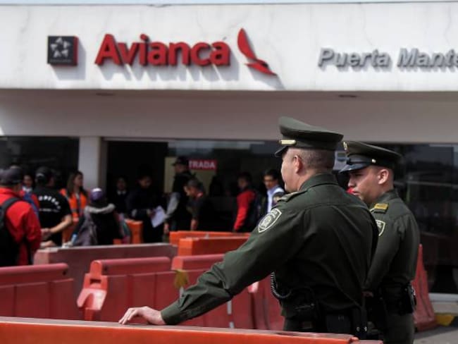 Tribunal de Bogotá no admitió demanda de Avianca por paro de pilotos