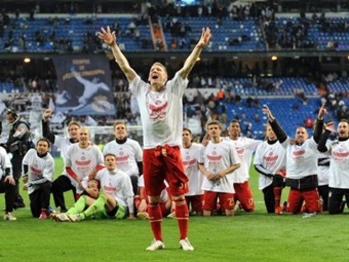 Bayern Múnich tiene otra oportunidad para acabar con la ‘maldición’ del anfitrión