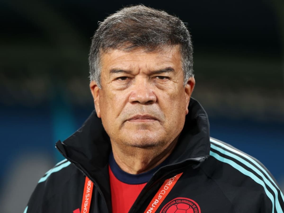 Nelson Abadía deja la Selección Colombia Femenina: esta sería la razón