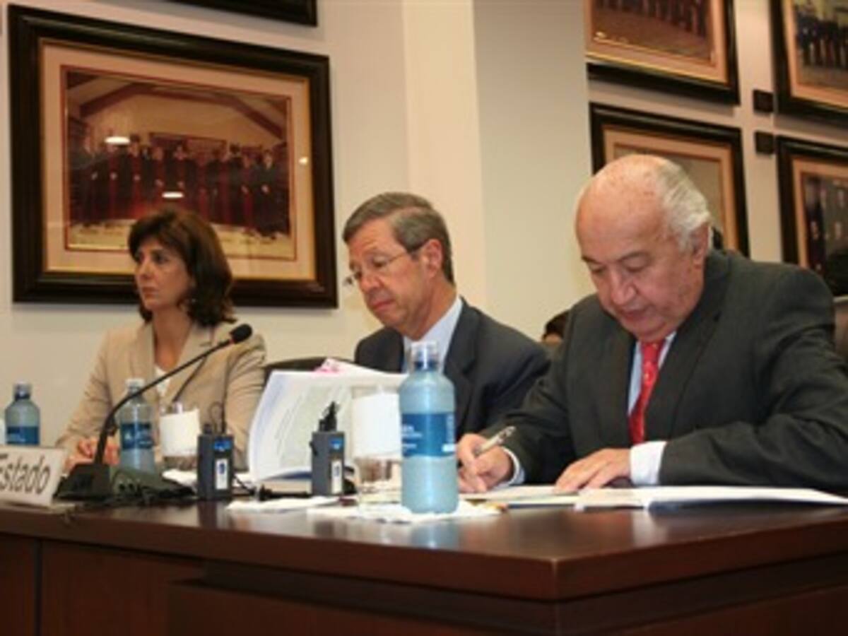 CIDH inició trámite para revisar caso Mapiripán por 'falsas víctimas'