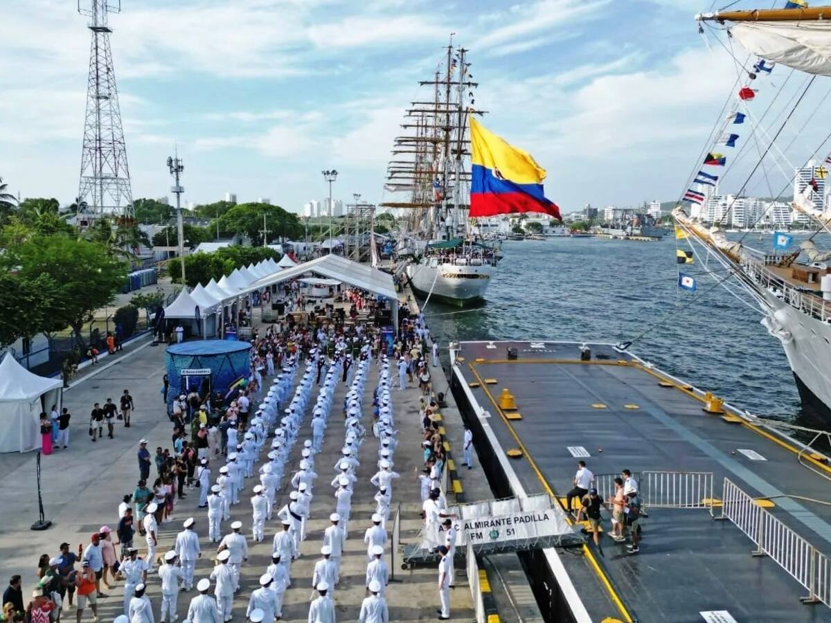 Este 24 de Julio todo el territorio colombiano se viste de azul