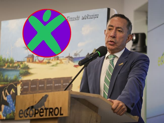 Ricardo Roa y Verde Oxígeno. Fotos: (Colprensa - Cristian Bayona) / Verde Oxígeno