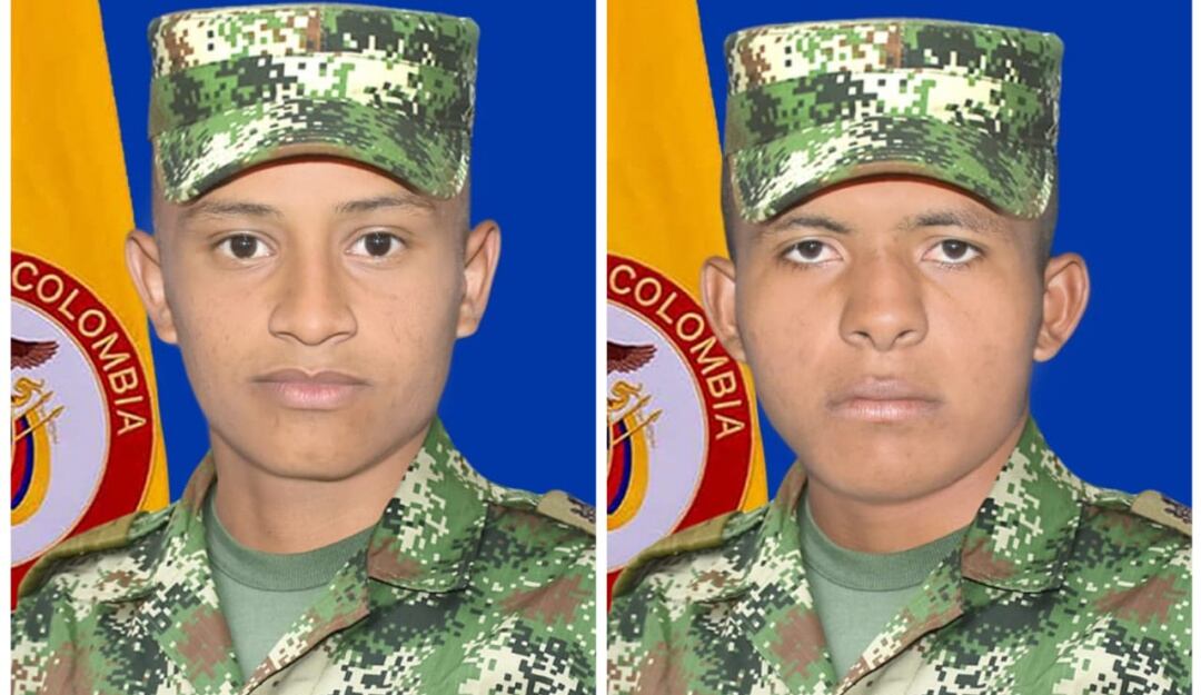 Soldados secuestrados