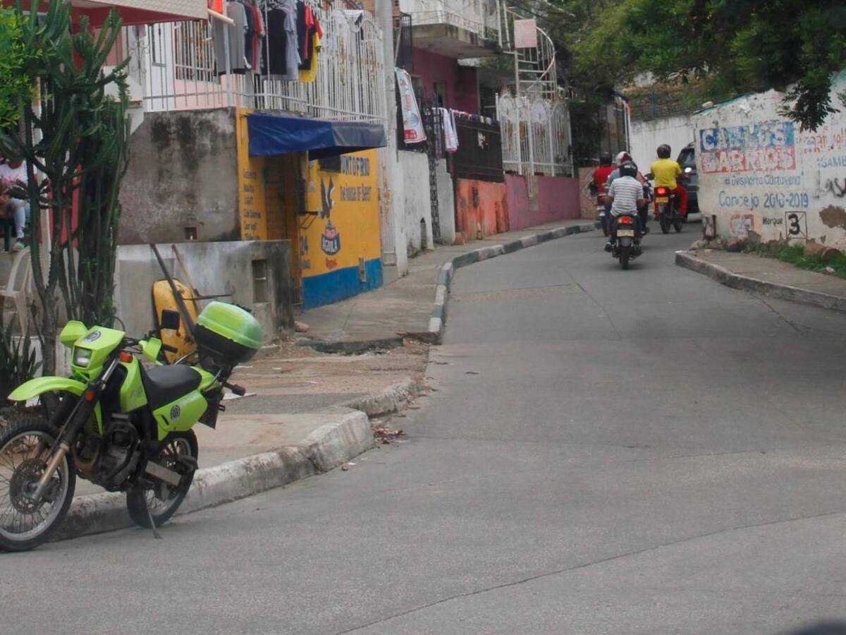 Hombre murió tras recibir varios disparos en ‘La Pajarera’: tenía antecedentes