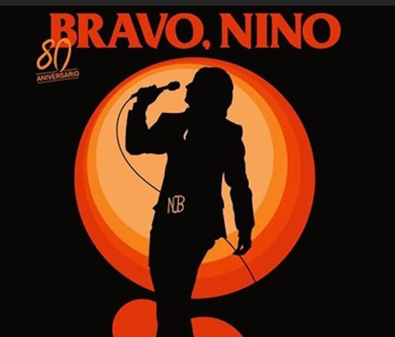 NINO BRAVO 80 ANIVERSARIO CREDITO UNIVERSAL MUSIC COL