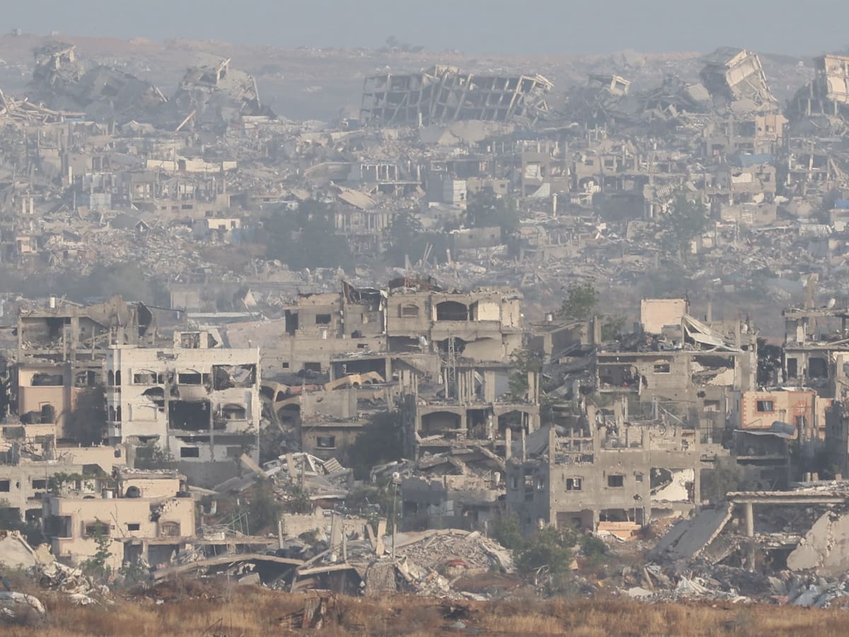 ¿De dónde viene el conflicto entre Palestina e Israel?