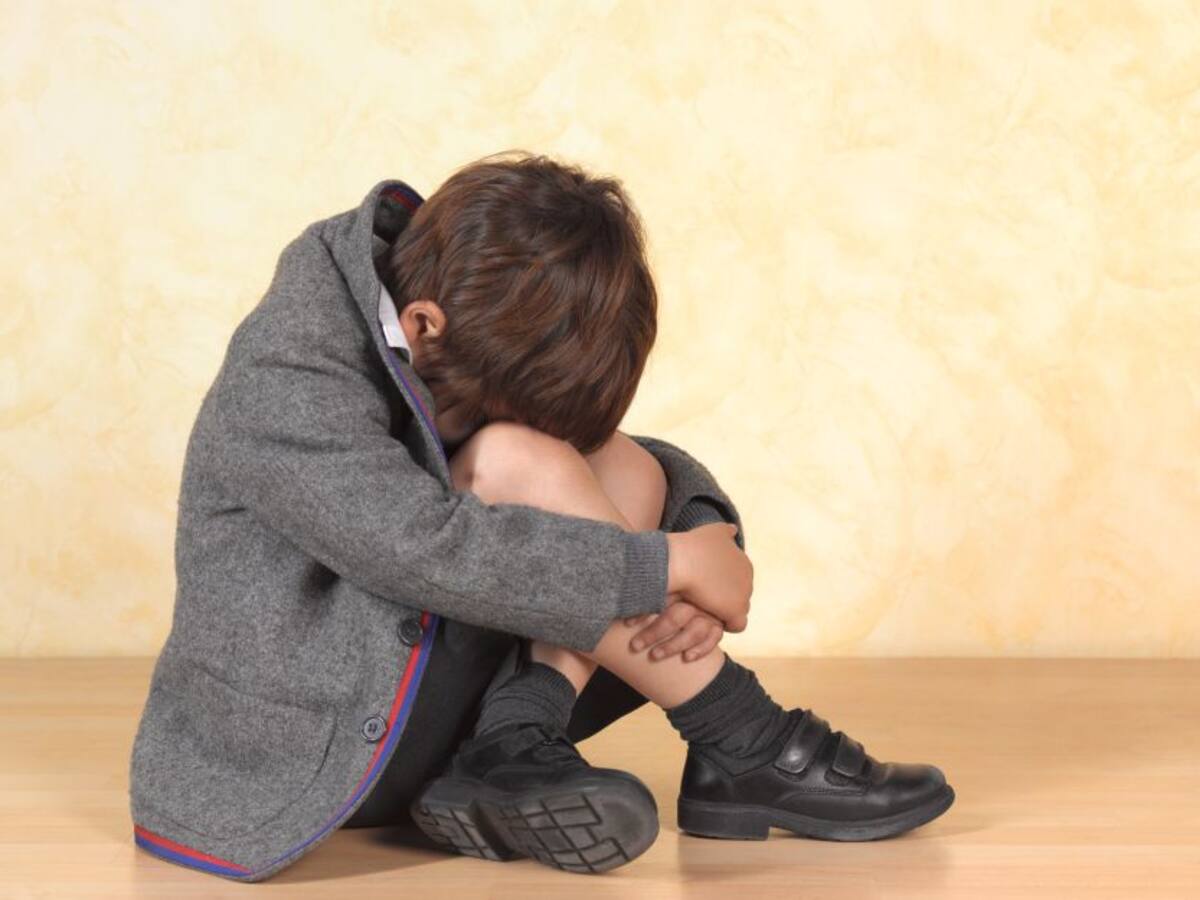 En promedio, cada hora un niño es separado de su familia en Colombia