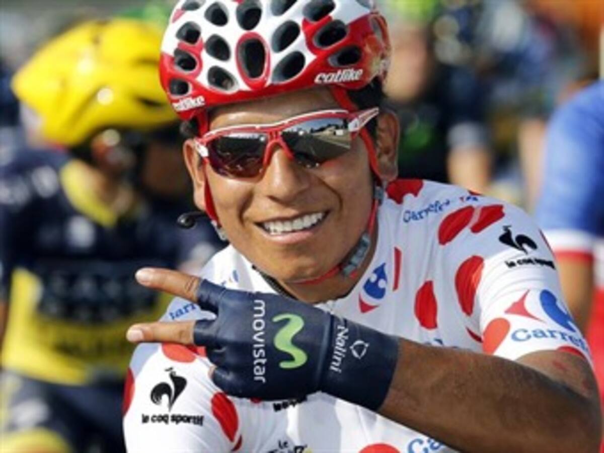 El Ciclismo de Colombia está en las alturas