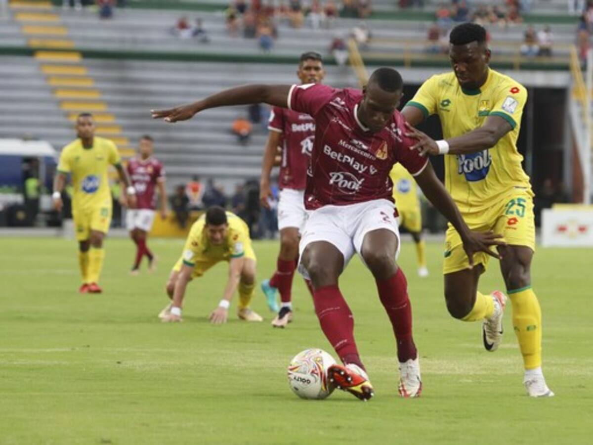 🔴 EN VIVO | Bucaramanga vs. Tolima: Transmisión por la fecha 8 de la Liga colombiana
