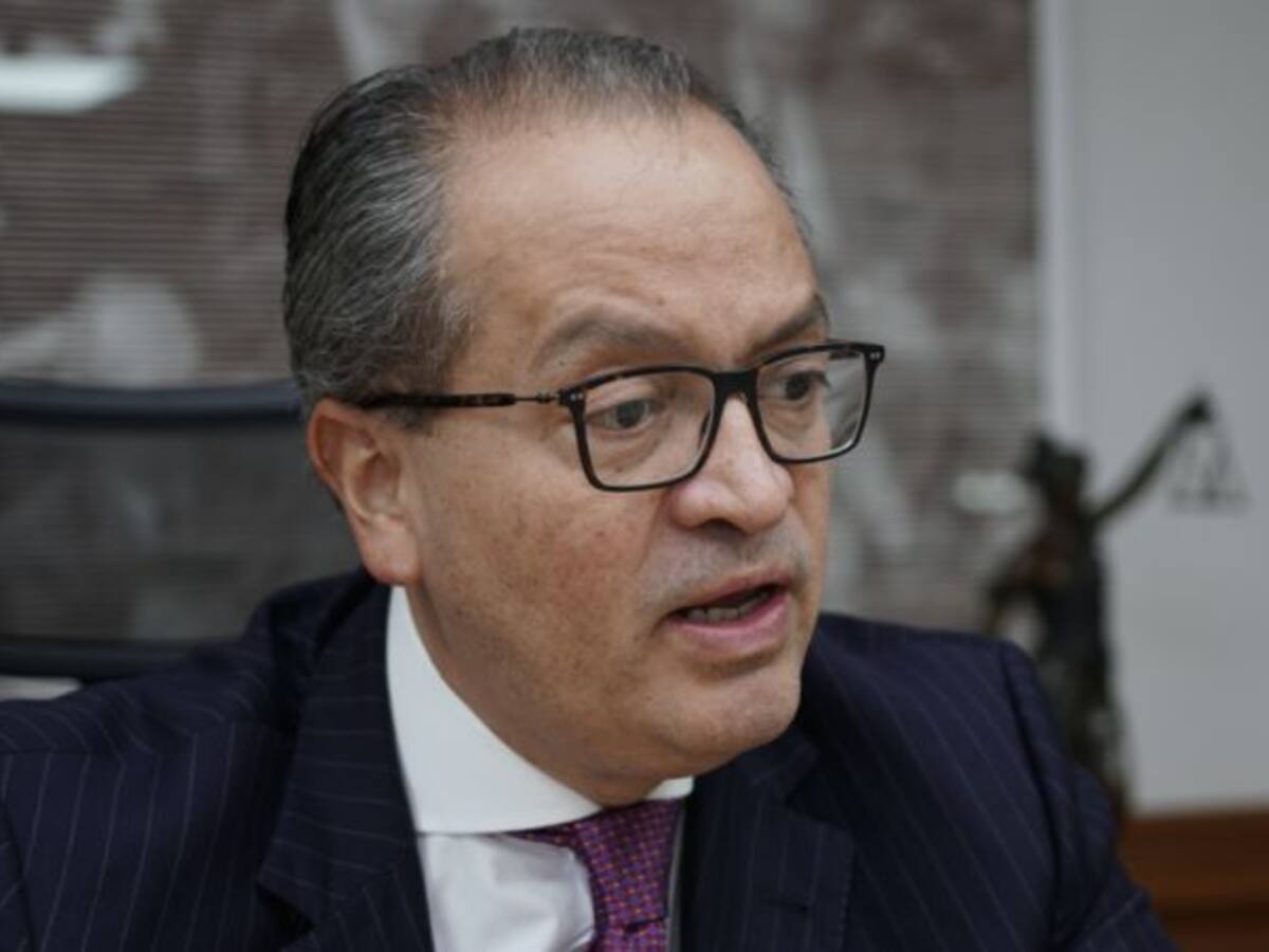 Procurador pide a la Fiscalía evitar que Israelí salga del país