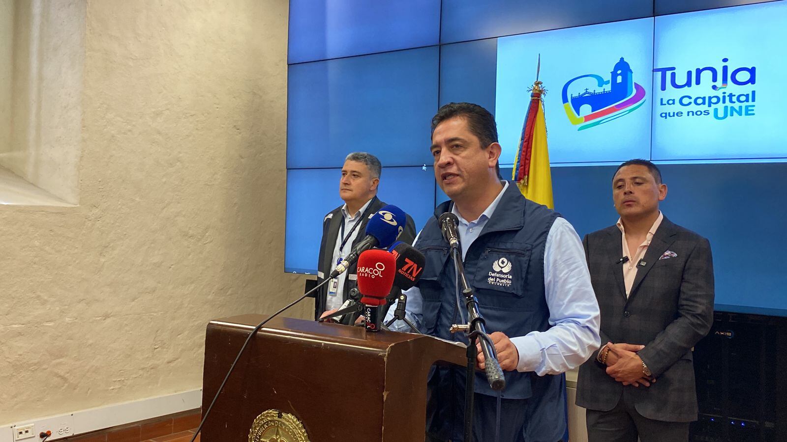 Con recompensa de cinco millones buscan al responsable de ataque con ácido en Tunja