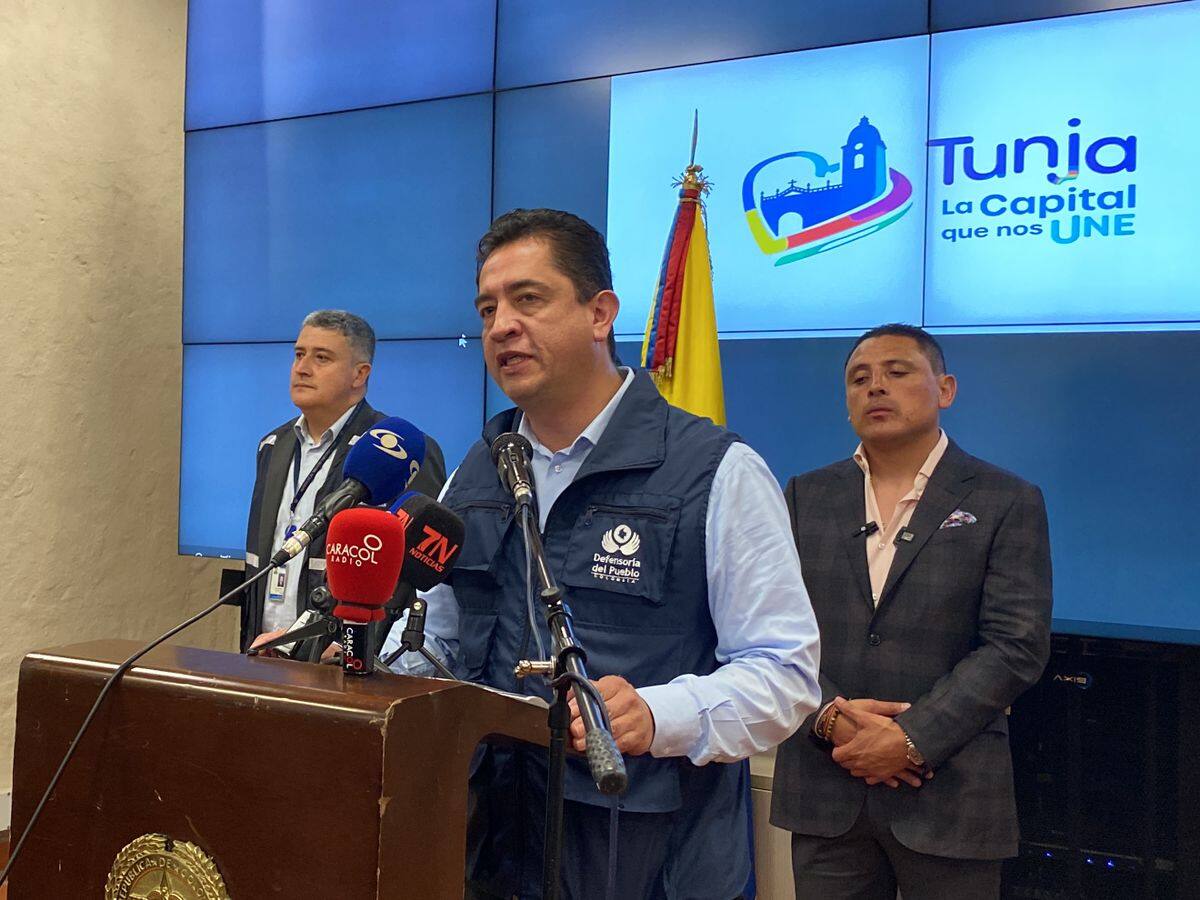Con recompensa de cinco millones buscan al responsable de ataque con ácido en Tunja