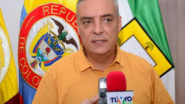 Gobernador del Quindío, Roberto Jairo Jaramillo
