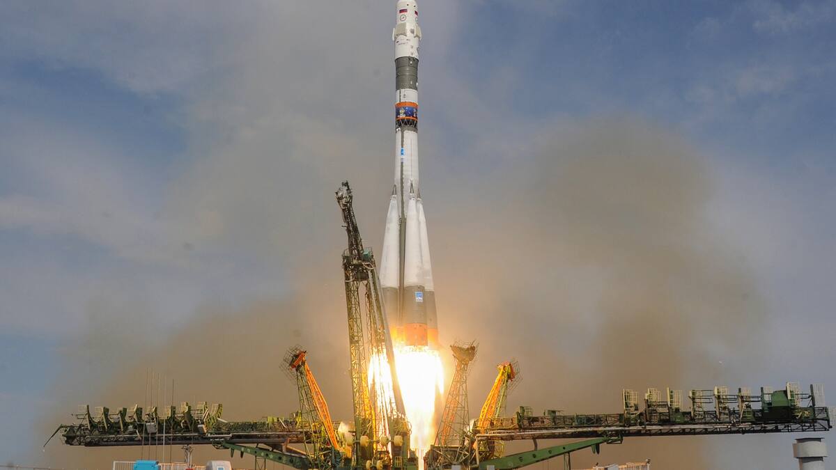 Rusia enviará nave de rescate a la ISS para traer a tres tripulantes a la Tierra