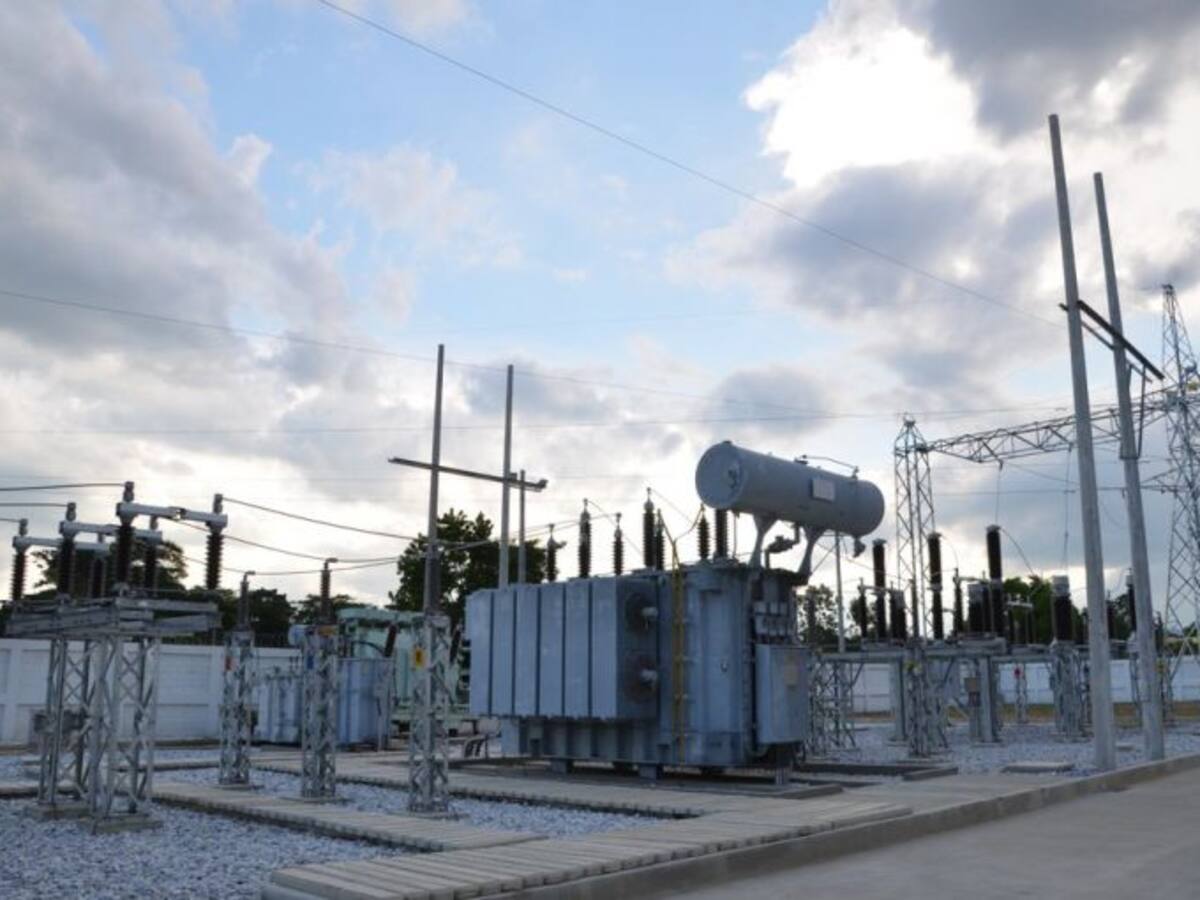 Domingo sin luz en el sur de Barranquilla y Soledad