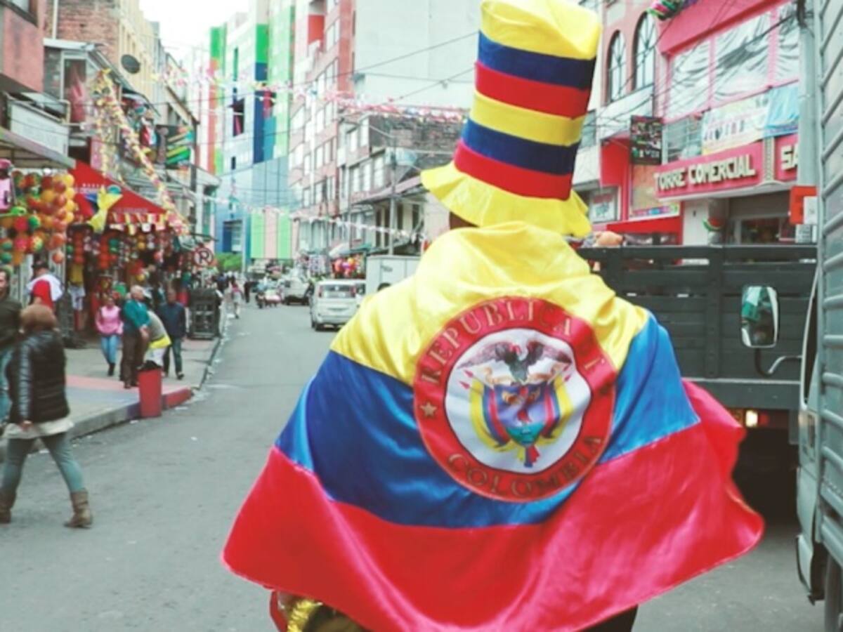 El body mundialista y la copa strover, de San Victorino para Rusia