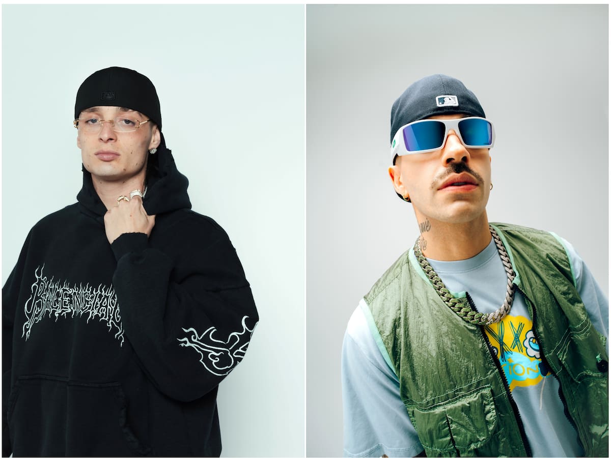 Feid y Peso Pluma son los artistas más nominados en los Premios Latin American Music