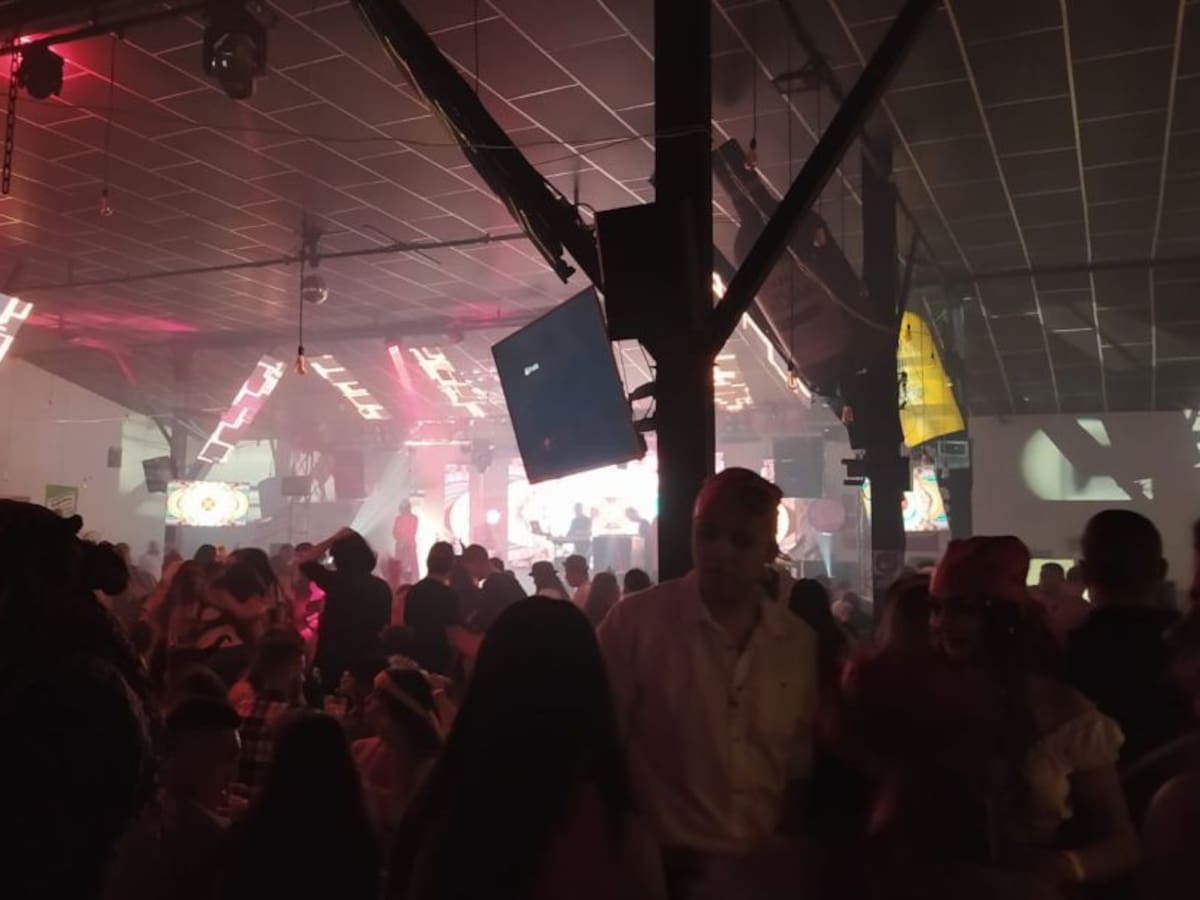 Reactivación de eventos en riesgo por exigencia del carné de vacunación