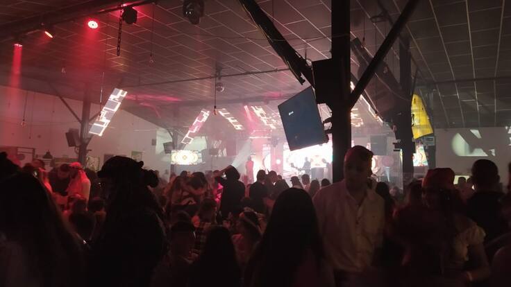 Esteban Valencia, empresario eventos Armenia