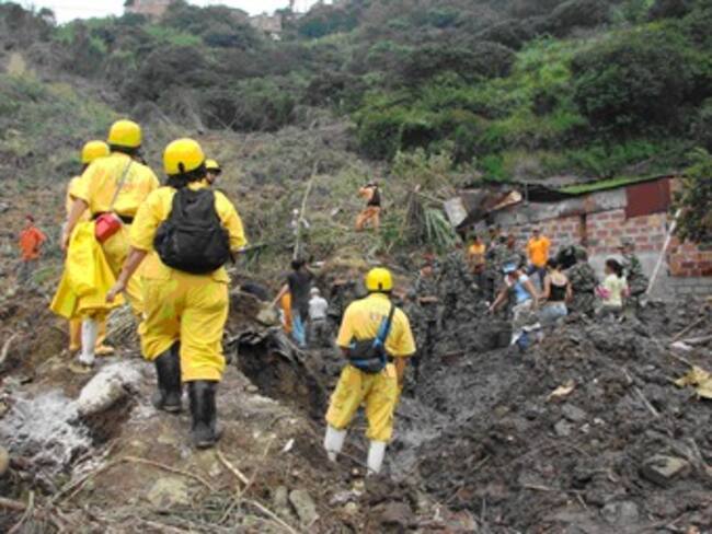 Se conmemoran hoy 25 años de la tragedia de Villatina en Medellín