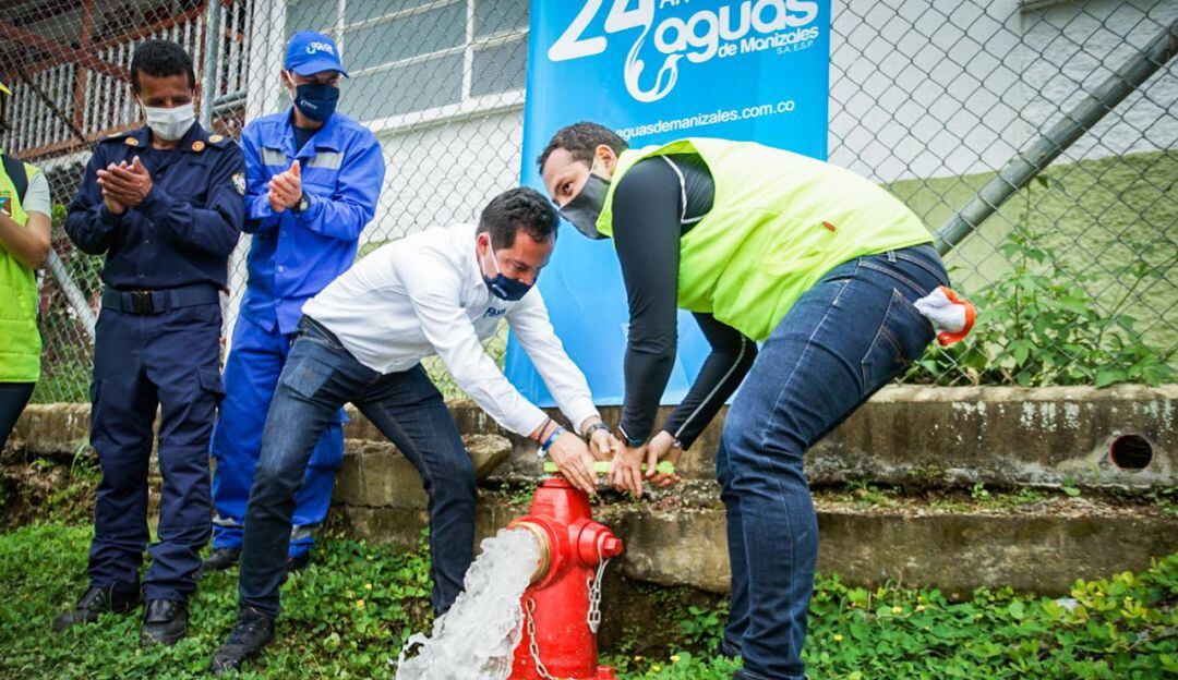 Aguas de Manizales S.A.
