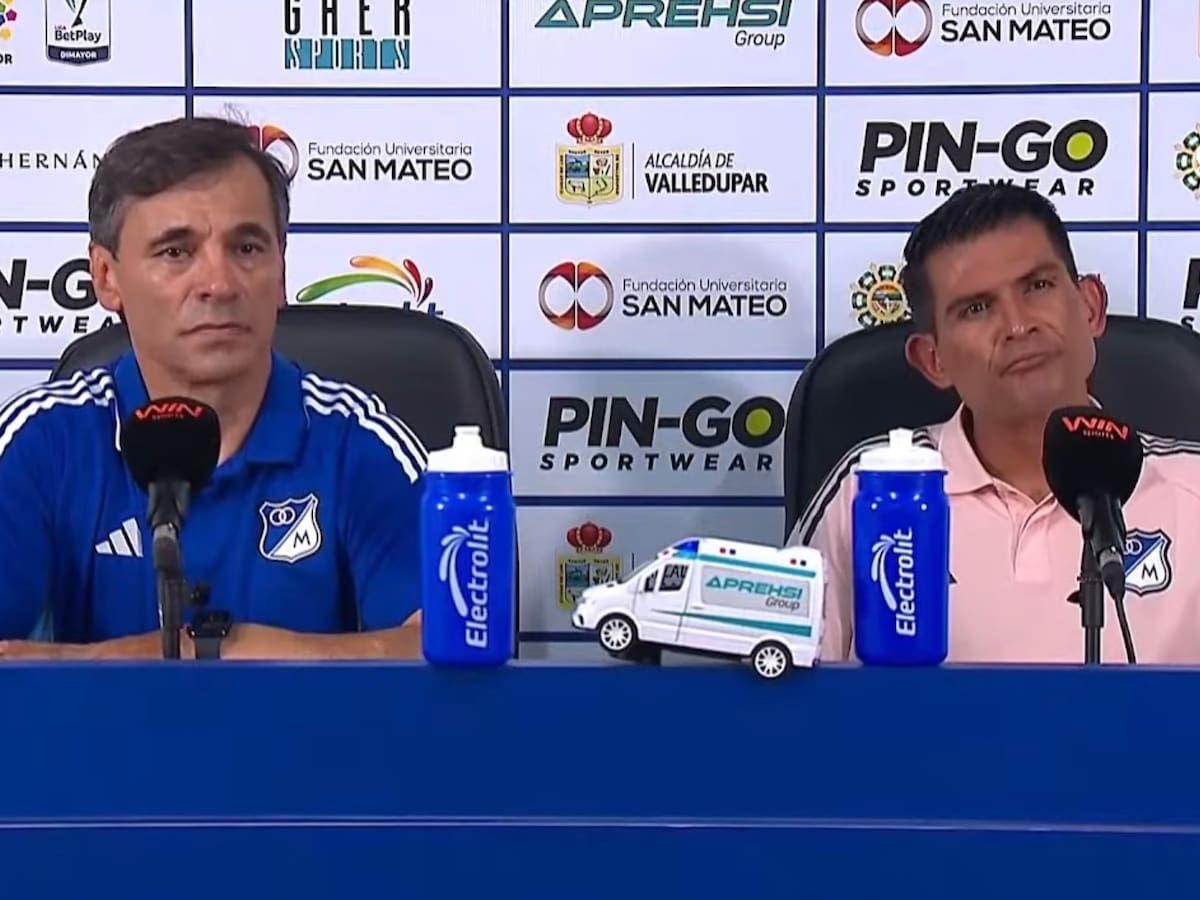 Fabian Bustos tras la eliminación: “Clasificamos a Sudamericana, el semestre no está perdido”