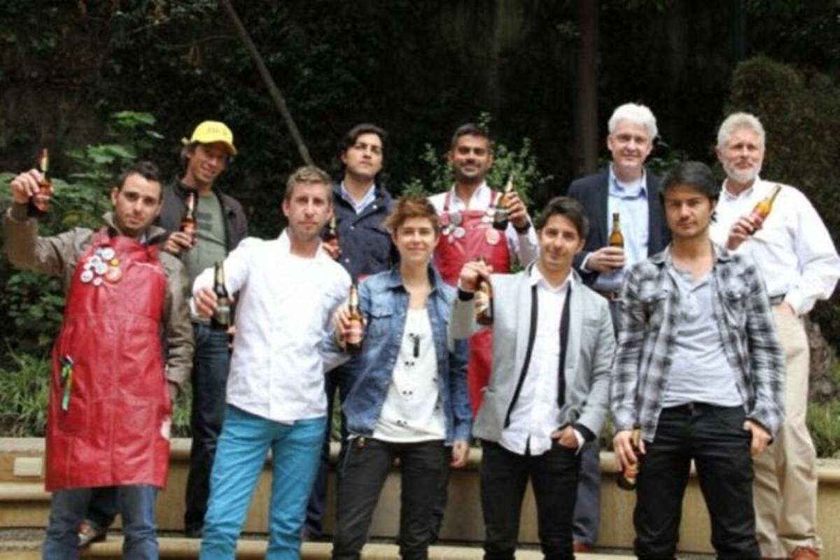 Oktoberfest 2011 Colombia. Foto: Cámara de Industria y Comercio Colombo.