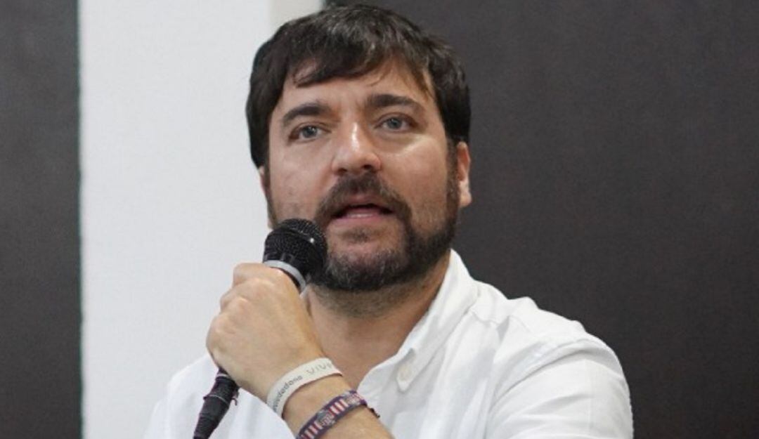 Alcalde Jaime Pumarejo