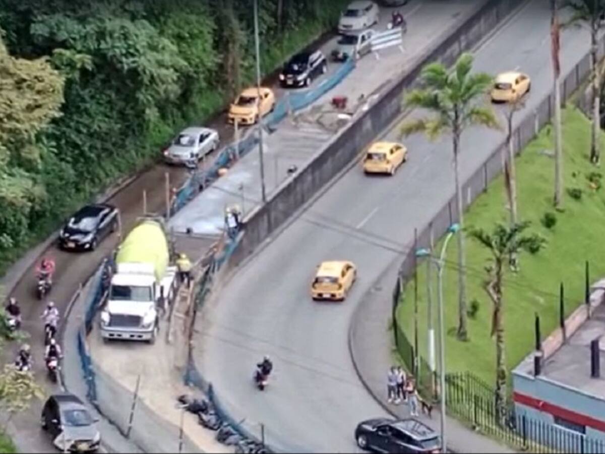 Avanza la gestión para comprar predios del intercambiador vial Los Cedros