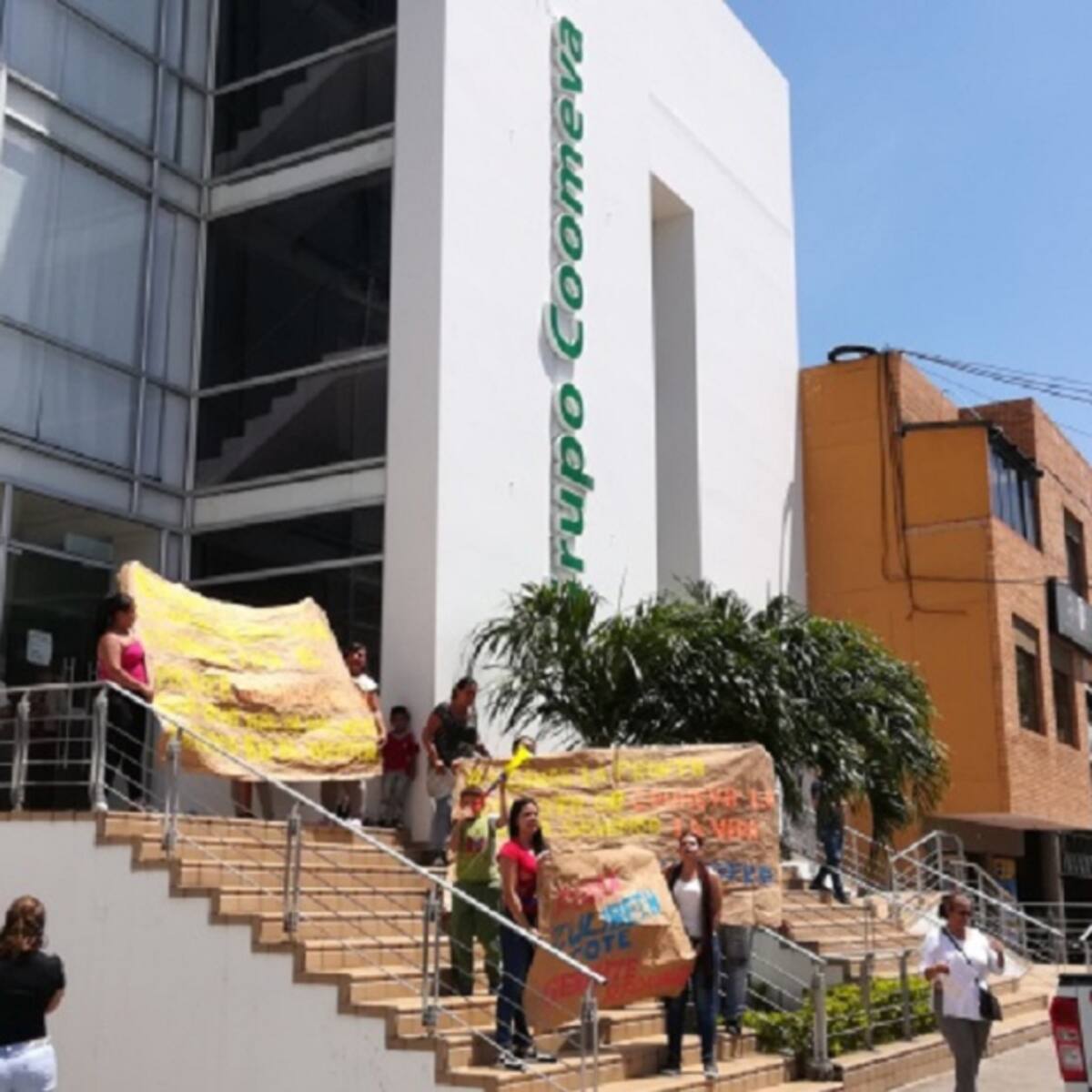 Usuarios en Norte de Santander afectados por intervención en Coomeva