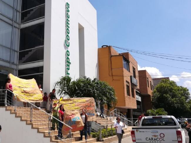 Más de 80 mil usuarios de Coomeva afectados en NdS por intervención