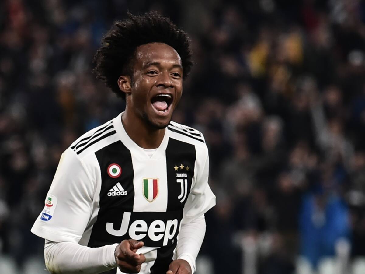 Cuadrado sigue en terapias y se aleja de pasar por el quirófano