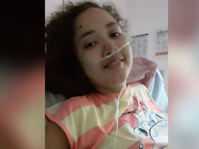 Joven con preeclampsia y preinfarto pide a su EPS que no la deje morir