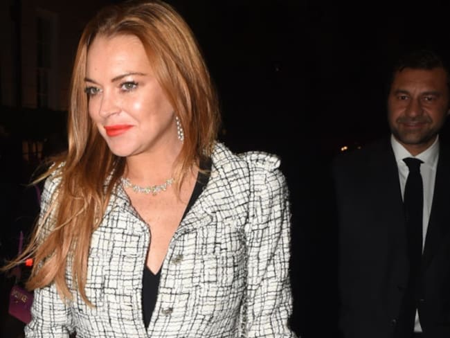 Lindsay Lohan cuenta la historia de cuando rechazó a Harry Styles