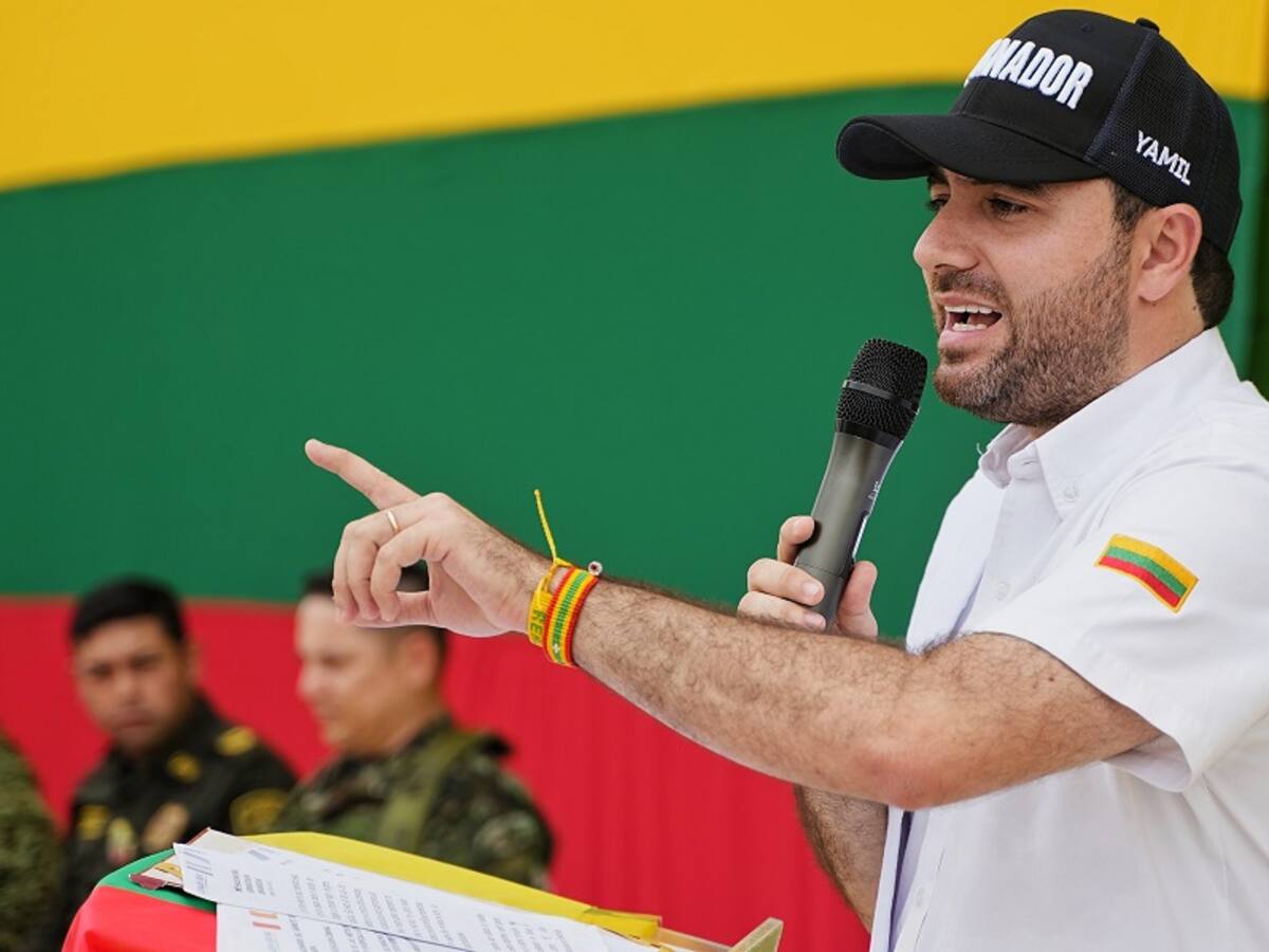 Gobernador de Bolívar pidió a Afinia no adelantar mantenimientos en el Día del Padre