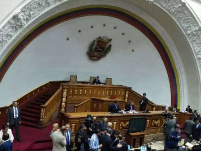 Asamblea Nacional sobre la situación de Venezuela