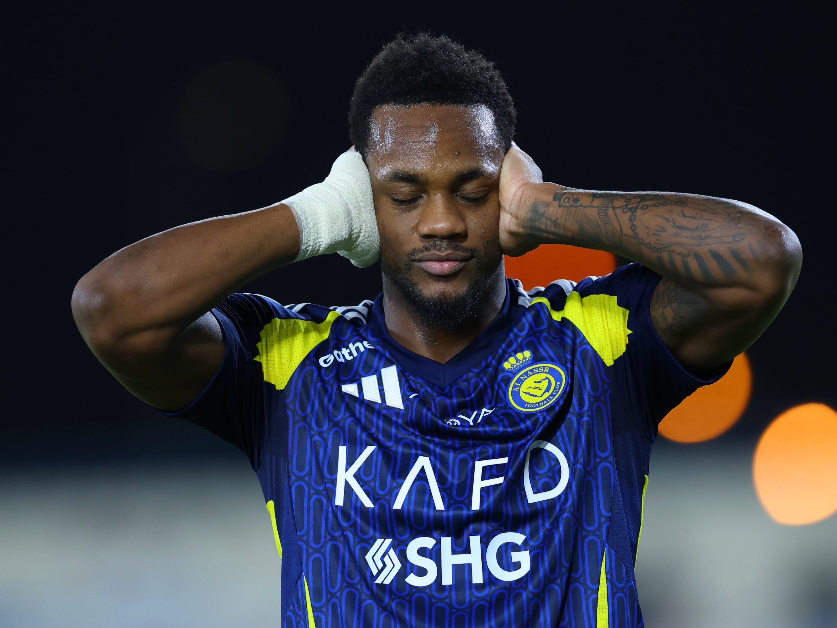 Tomado de @AlNassrFC