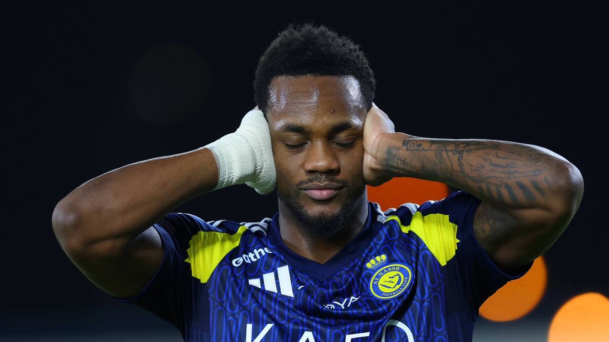 Jhon Jader Durán marcó doblete con Al Nassr en la Liga Saudí