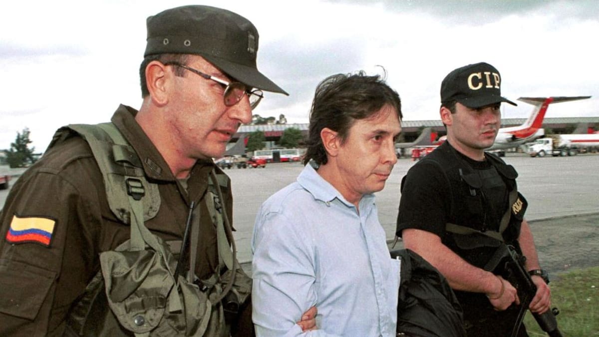 “Lo que ha sufrido Fabio Ochoa es una injusticia”: abogado Richard Klug