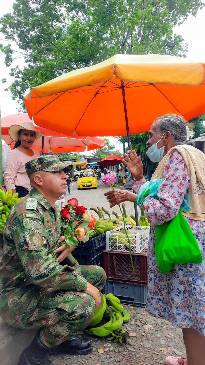 La jornada, que contó con la participación de alrededor de 200 madres.