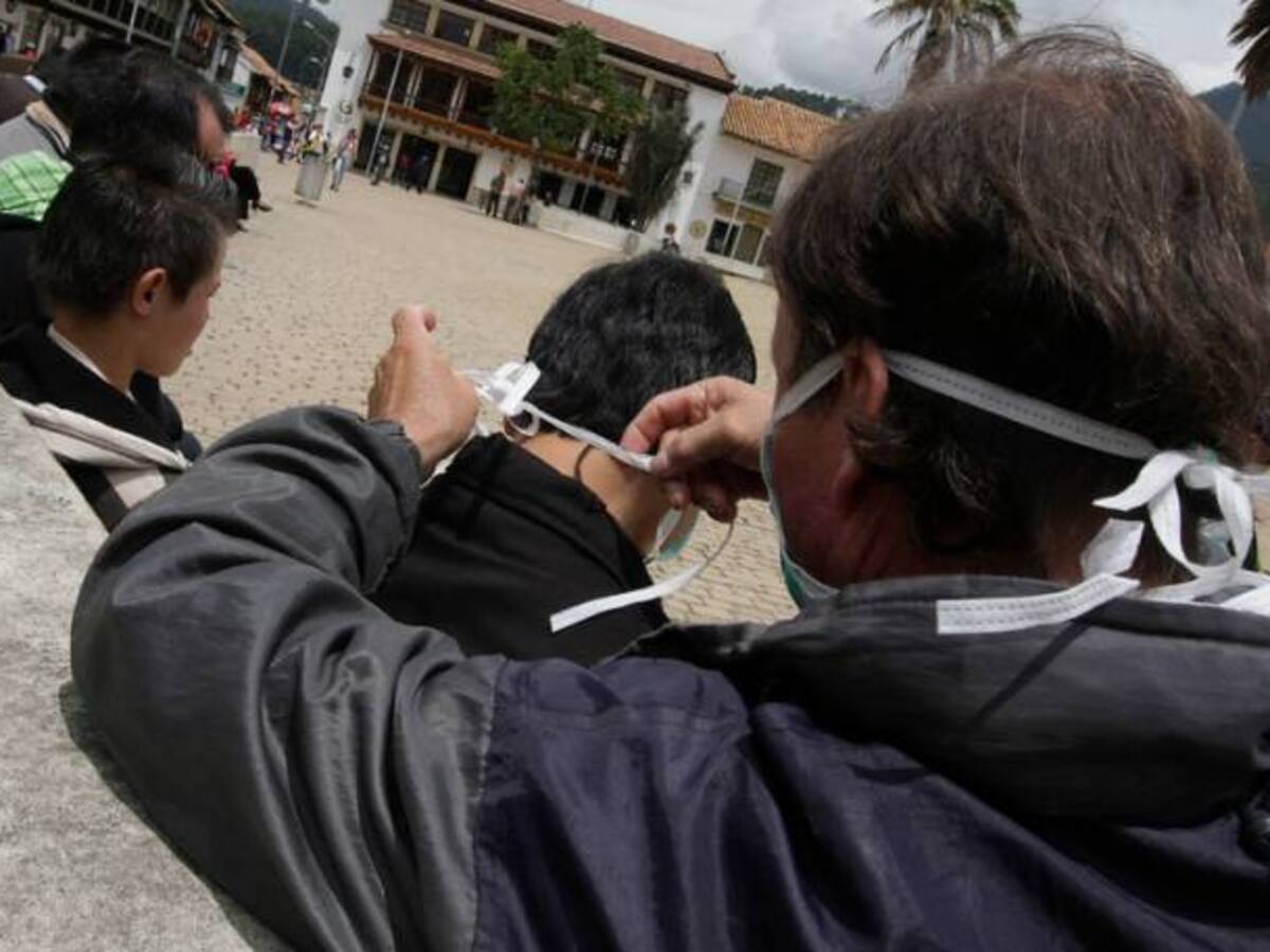 Confirman 163 casos de H1N1 en Bogotá