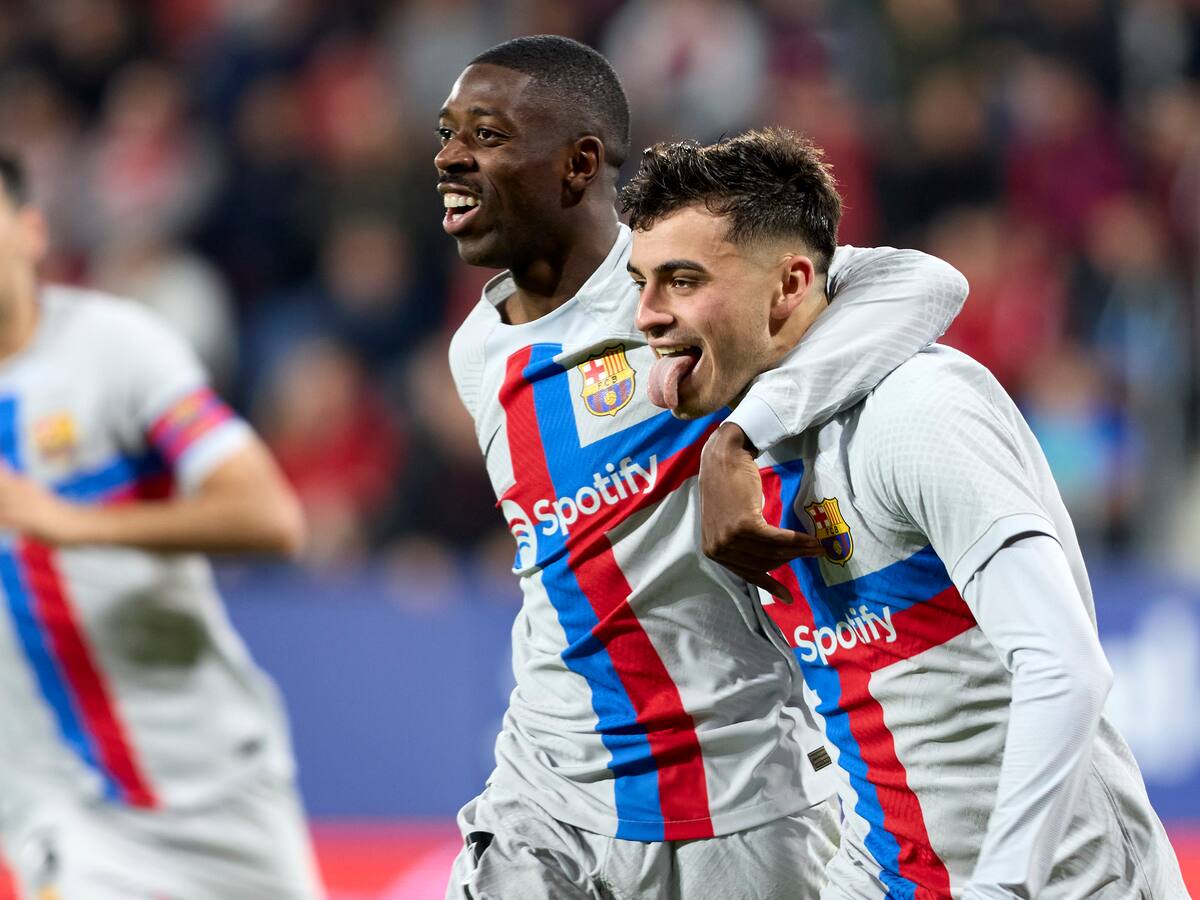 Barcelona se convierte en el equipo que más jugadores cede al Mundial de Qatar 2022